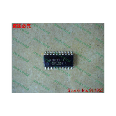 

Free shipping 10PCS 100 NEW SN65ALS541 65ALS541