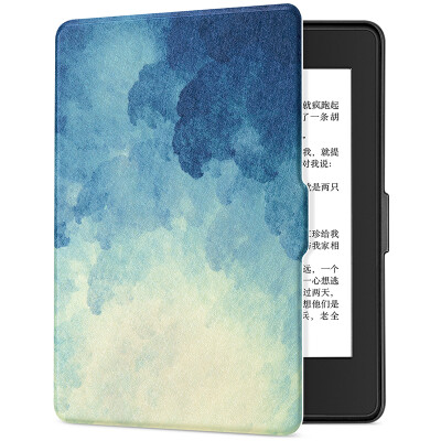 

Pottery fit Kindle 958 version of the protective cover shell Kindle Paperwhite 123 electric paper book sleep gloves moonlight