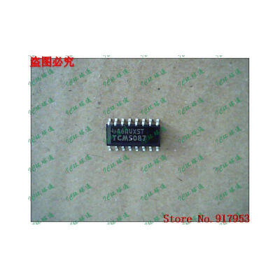 

Free shipping 10PCS 100% NEW TCM5087