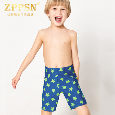 

Light Brand ZPPSN Children&39s Swimwear Boy Teenage Teenage Boy Boys Pingxue Student Swim Ports