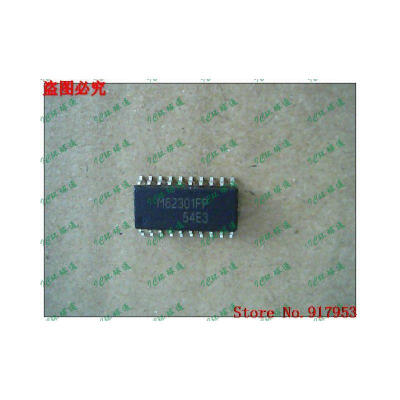 

Free shipping 10PCS 100 NEW M62301FP M62301