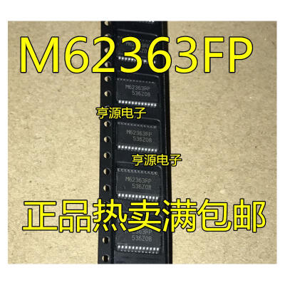 

M62363 M62363FP SSOP-24