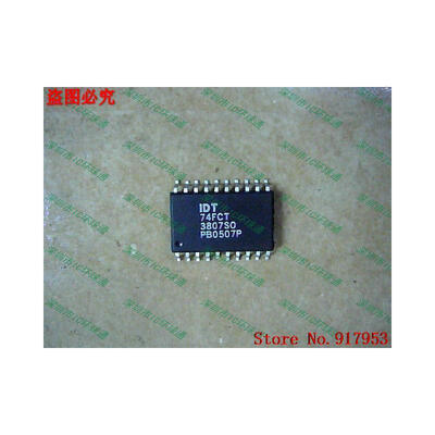 

Free shipping 10PCS IDT74FCT3807SO 74FCT3807SO