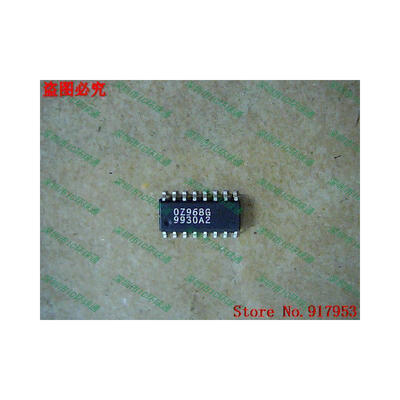 

Free shipping 10PCS 100 NEW OZ968G
