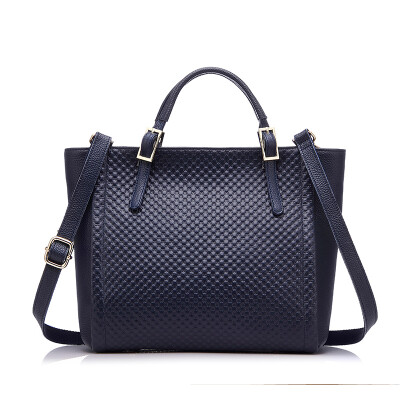 

Fashion Women Tote Bag Genuine Leather Bag Women Solid Handbag Ladies Shoulder Bag handbags