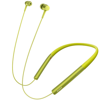 

Sony (Sony) h.ear in Wireless MDR-EX750BT wireless stereo headset (lemon yellow