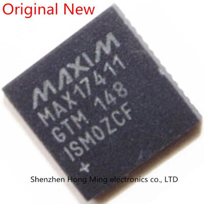 

5piece100 New MAX17411GTM MAX17411 QFN Chiset