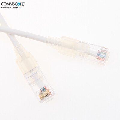 

CommScope 1859880-2 шесть неэкранированных тончайший зеленый прыгуна 2 метра (ранее марки AMP)