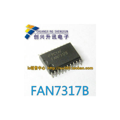 

FAN7317 FAN7317BX FAN7317B