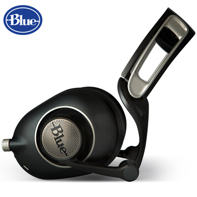 

BLUE SADIE HIFI активные наушники встроенный энтузиаст класс amp headset профессиональная динамическая музыка музыкальный фильм шумоподавляющая гарнитура