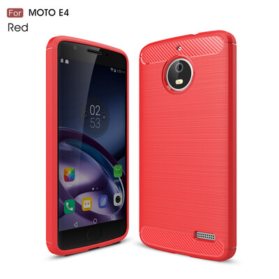 

GANGXUN Motorola Moto E4 Корпус Anti-Slippery Устойчивость к царапинам Легкая мягкая задняя крышка из кремния для Moto E4