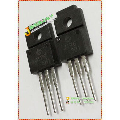 

Free shipping 20pcs/lot 2SJ176 J176 FET original authentic