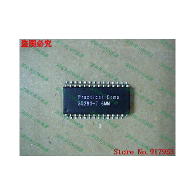 

Free shipping 10PCS 100% NEW SO28G-7.6MM