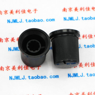 

20pcs/lot WH148 AG2 15X17mm knob knob plastic knob type potentiometer amplifier knob new original free shipping