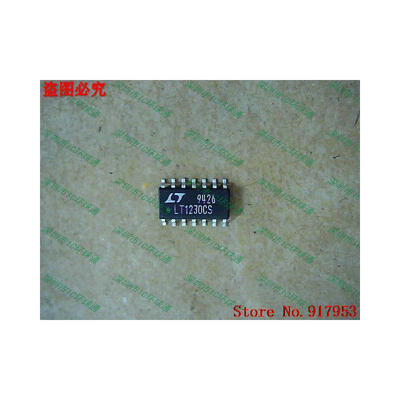 

Free shipping 10PCS 100% NEW LT1230CS