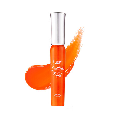 

Yuti House ETUDE HOUSE Sweetheart Yao Ze Lip Gloss 4g OR202 Sweet Tangerine Moisturizing Moisturizing Non-stick Glaze Lip Gloss