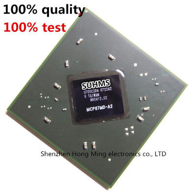 

100% test very good product MCP67MD-A2 MCP67MD A2 bga chip reball with balls IC chips