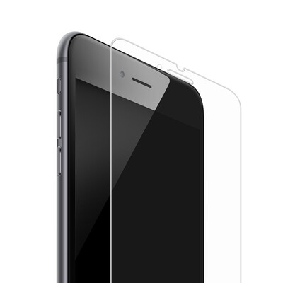 

Baseus) iPhone6 ​​/ 6S tempered film explosion Apple mobile phone glass film surface non-full-screen 4.7 inches 0.2mm