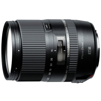 

Tamron 16-300mm F / 3.5-6.3 Di II VC PZD MACRO [B016] Полунаправленный всенаправленный широкоугольный объектив 16300 Среднее масштабирование (Canon)