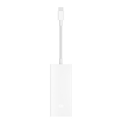 

Xiaomi USB-C Mini DP Multifanctional Adapter