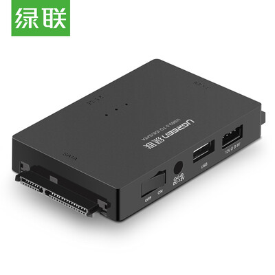 

UGREEN конвертер USB к Sata соединительная линия 2.5/3.5 винчестер патч-корд