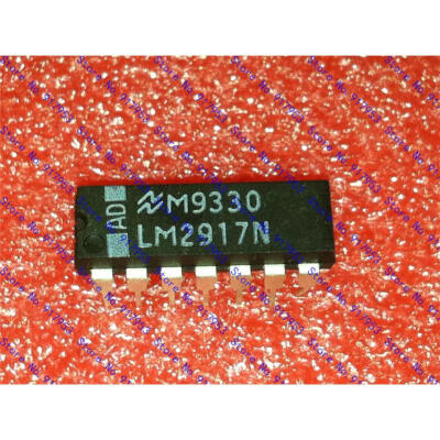 

Free shipping 10PCS LM2917N DIP dual in-line IC