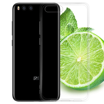 

Mo вентилятора 6Plus проса телефон оболочки защитный рукав mi6 плюс мягкий силикон падение мужчин сопротивления и женщин все включено прозрачные мягкие оболочки, пригодные для проса 6plus