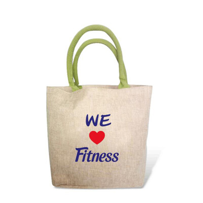 

Nestle Canvas Shopping Bag
