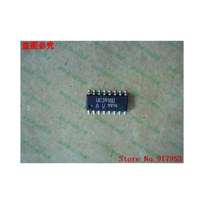

Free shipping 10PCS 100% NEW UC3910D