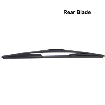 

Wiper Blades for Chrysler Grand Voyager Fifth Generation 26"&20" 2008 2009 2010 2011 2012 2013 2014 2015