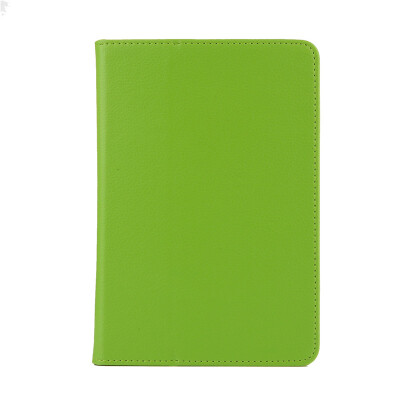 

Flip Case for Apple iPad Mini 4 PU Leather Shockproof Kickstand Slim Solid Cover for iPad Mini 4