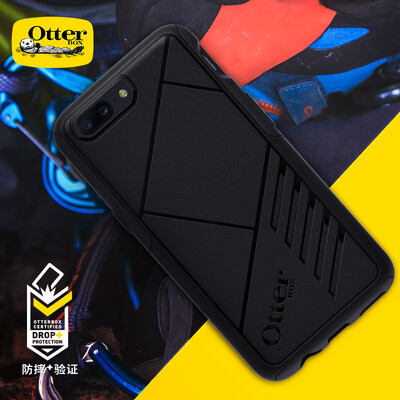 

Австрийский щит инвалидов (OTTERBOX) Тип актеров плюс двойной DROP телефон оболочки защитный рукав 1+ один плюс 5 применяется к одному плюс 5,5 Yingcun черный