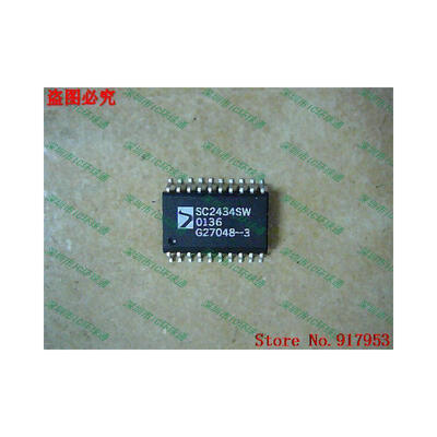 

Free shipping 10PCS 100% NEW SC2434SW