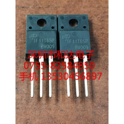 

TF11T65P AOTF11T65P TO-220F