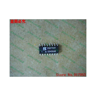 

Free shipping 10PCS DG271DY