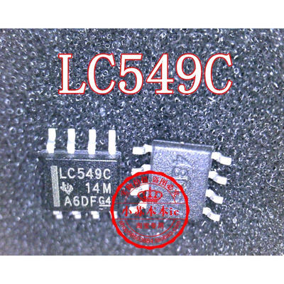 

LC549C SOP8
