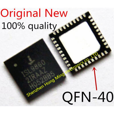 

5piece) 100% New ISL98602IRAAZ ISL98602 ISL9860 2IRAAZ QFN Chipset