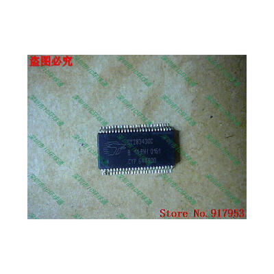 

Free shipping 10PCS 100 NEW CY283430CB