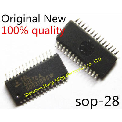 

5piece100 New ISL6227CA 6227CA sop-28 Chipset
