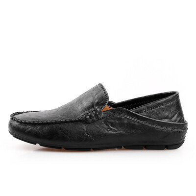 

MUMANSEN Leather Casual Shoes