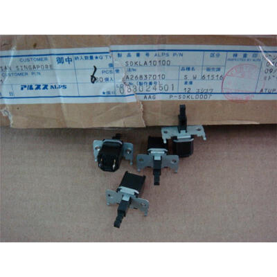 

Power switch SDKLA10100 TV-5 5A/80A/250V switch