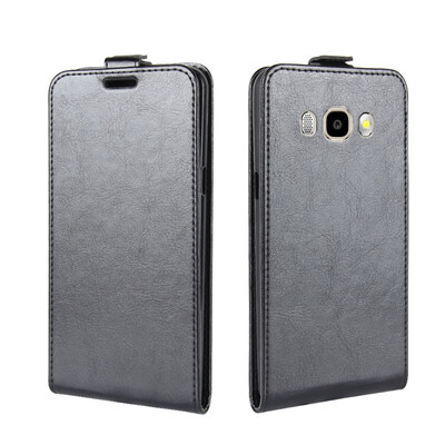 

GANGXUN Samsung Galaxy J7 2017 Case PU Leather Flip Wallet Card Slot Cover for Samsung J7 Pro J730 Eurasion Version