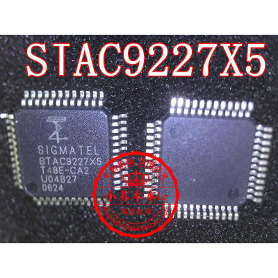 

STAC9228X5 STAC9227X5 STAC9205X5