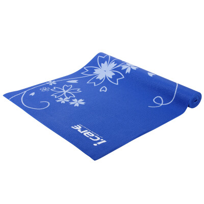 

JOEREX (YOEREX) Yoga Mat Men & Women Fitness Sports Pad Dance Pad JIC030 Purple