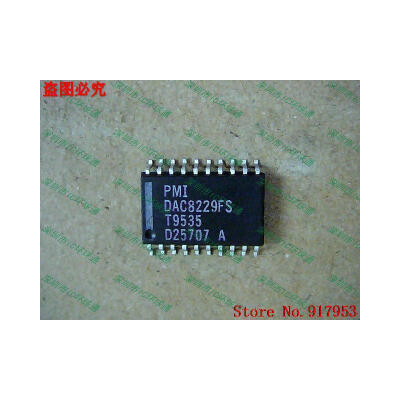 

Free shipping 10PCS DAC8229F DAC8229FS