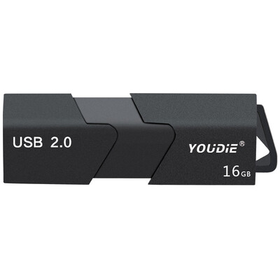 

Excellent butterfly (YOUDIE) D8 USB2.0u disk 16g classic business USB