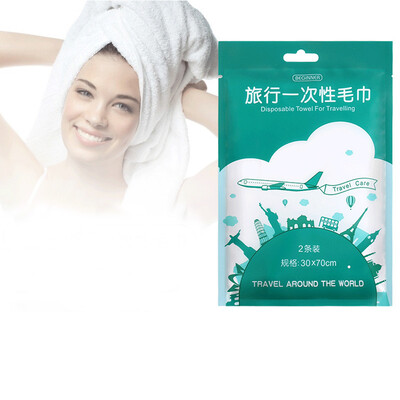 

Jingdong supermarket Merope Merope travel disposable towel spunlace cotton non-woven fast-drying towel non-compressed towel beauty towel cleansing towel 2