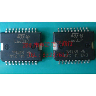 

L6201 L6201PS SOP20