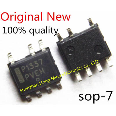 

(5piece)100% New NCP1337DR2G NCP1337 P1337 Ctroller Quasi-Resant Current Mode with Overpower Compensati
