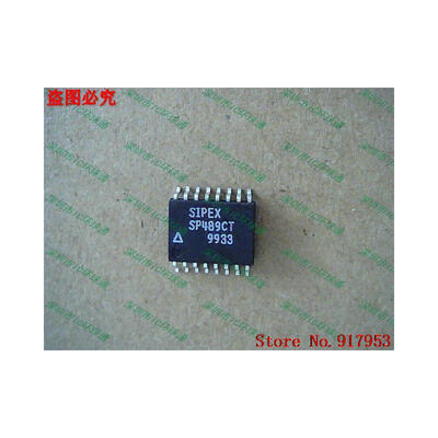 

Free shipping 10PCS 100 NEW SP489CT